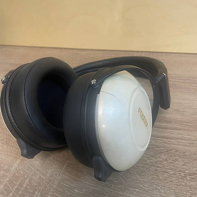High End наушники Fostex TH-900mk2 (2поколение) pearl white полноразмерные наушники_УЦ1 - рис.3
