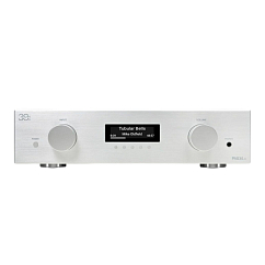Предусилитель AVM Audio PAS 30.3 Silver