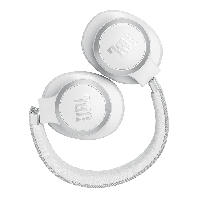 Беспроводные наушники JBL Live 770NC white беспроводные полноразмерные наушники (SN TL1554-GN0006448)_Уценка - рис.10