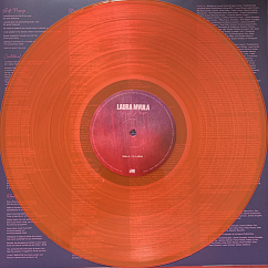 Виниловая пластинка Laura Mvula - Pink Noise Coloured LP