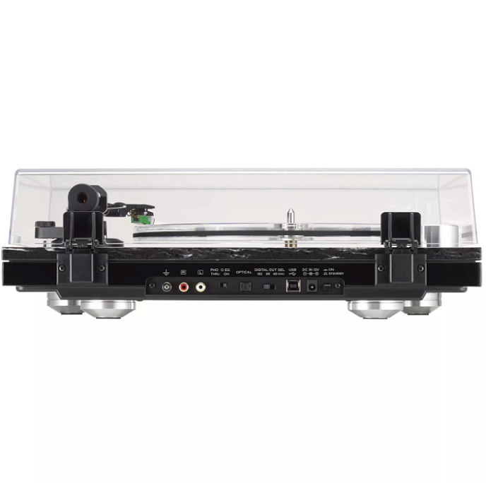 Проигрыватель винила TEAC TN-570 Black - рис.2