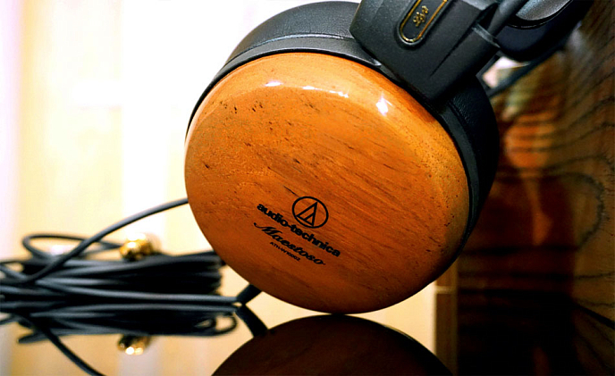Наушники AUDIO-TECHNICA ATH-W1000Z - рис.5