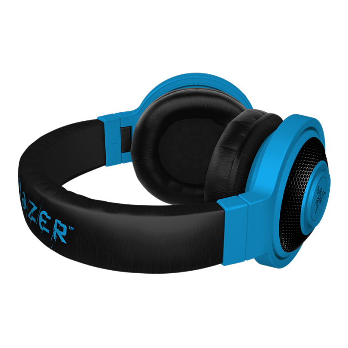 Игровая гарнитура Razer Kraken Mobile Neon Blue - рис.2