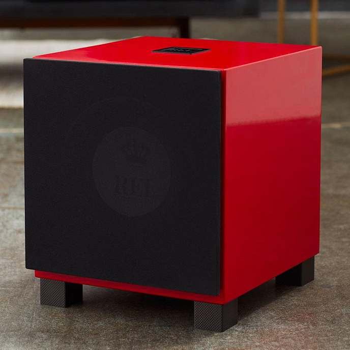 Сабвуфер REL T9i Red - рис.7