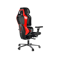 Компьютерное кресло Eureka TYPHON Red