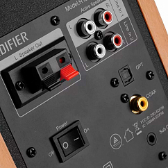 Полочная акустика Edifier R1280DBs brown акустика 2.0_OpenBox
