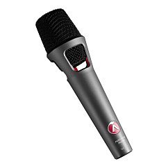 Микрофон вокальный Austrian Audio OC707 Silver