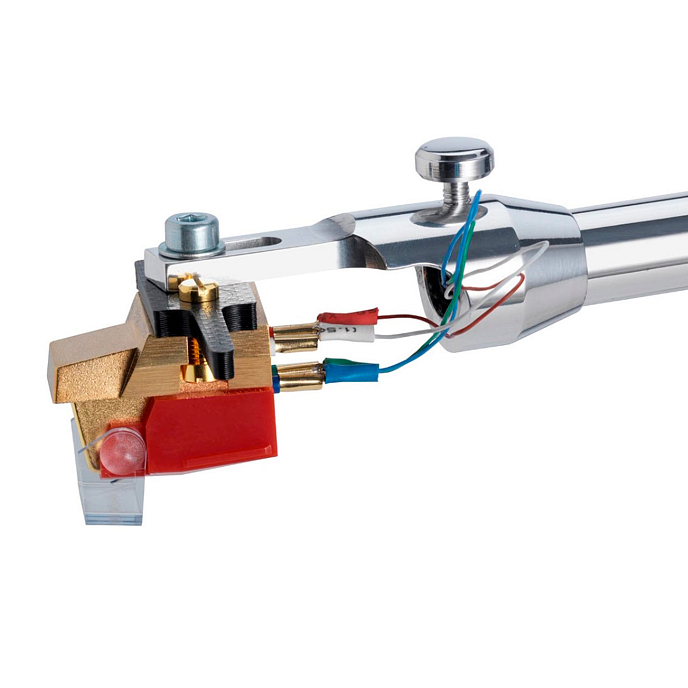 Тонарм Acoustic Solid WTB 313 12“ Silver - рис.1