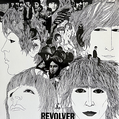Пластинка Beatles - Revolver (2022 Mix) LP