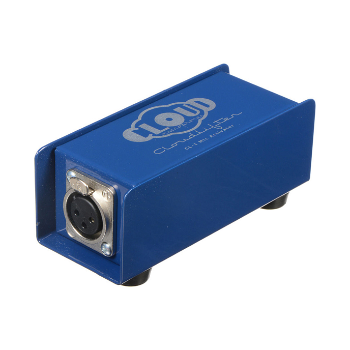 Микрофонный предусилитель Cloud Microphones Cloudlifter CL-1 Mic Activator - рис.0