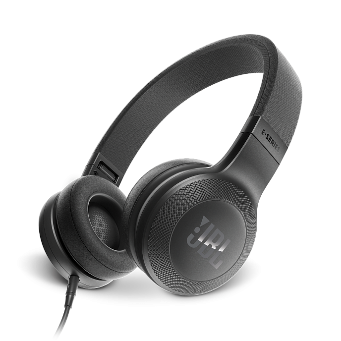 Наушники JBL E35 black - рис.0