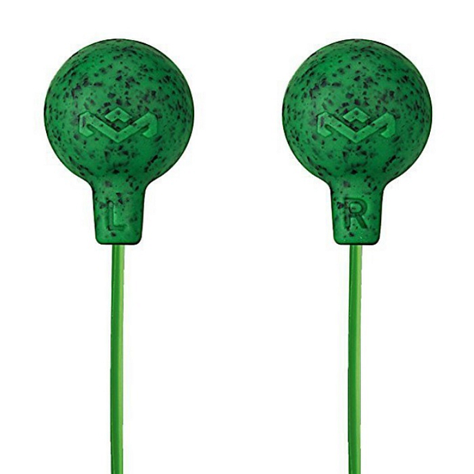 Наушники внутриканальные House of Marley Little Bird Rasta - рис.1