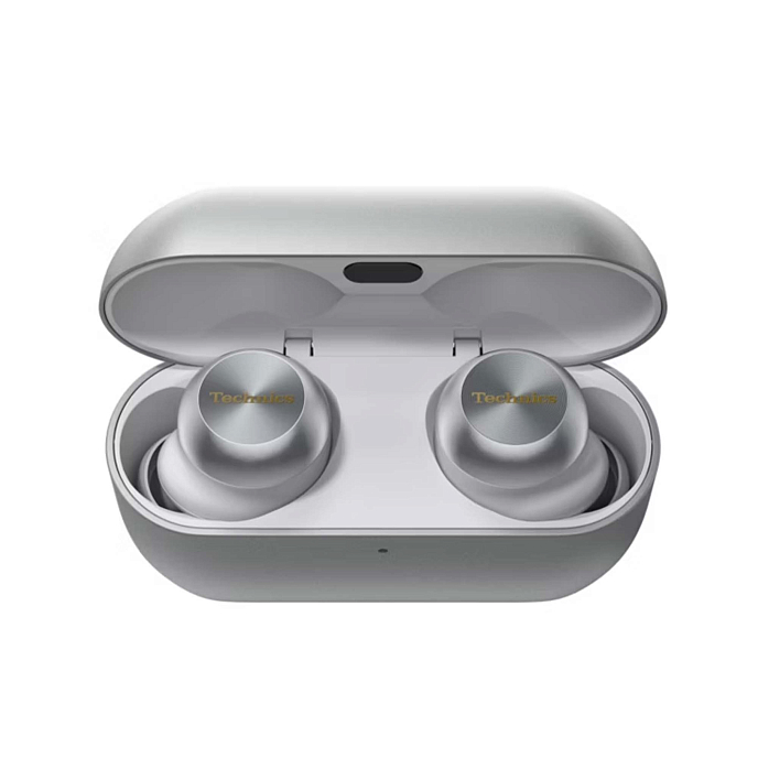 Беспроводные наушники Technics EAH-AZ100 Silver - рис.1