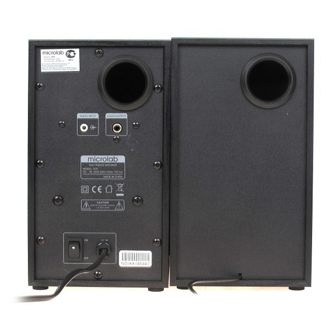 Компьютерные колонки Microlab B70BT Black - рис.4