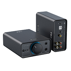 Усилитель-ЦАП для наушников FiiO K7