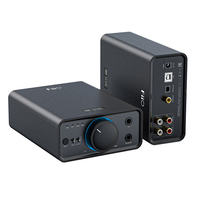 Усилитель-ЦАП для наушников FiiO K7 - рис.4