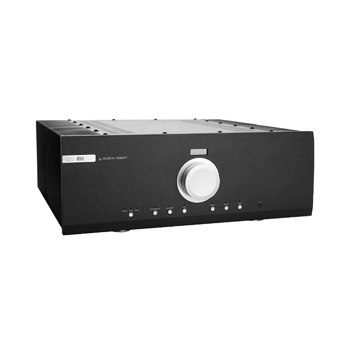 Усилитель мощности Musical Fidelity M6SI 500 Black - рис.0
