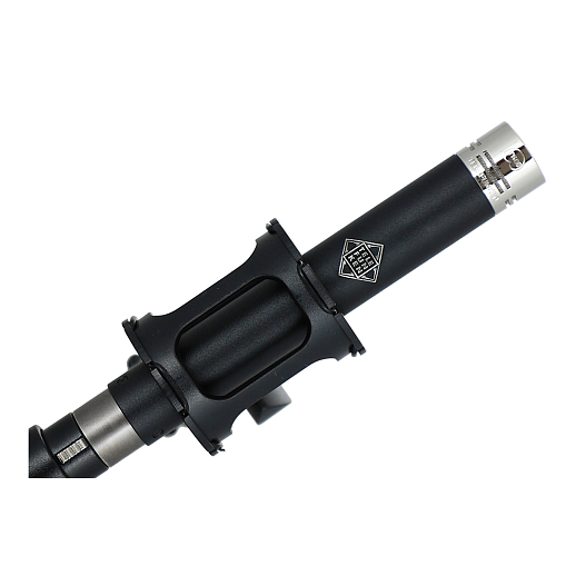 Микрофон студийный Telefunken M60 FET Cardioid Stereo Set Black