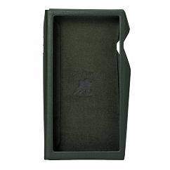 Чехол Astell&Kern SP4000 Gruppo Mastrotto Leather Case Green