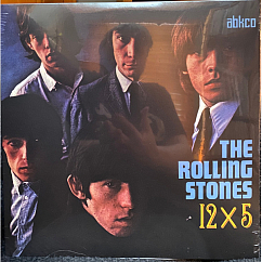 Пластинка The Rolling Stones - 12 X 5 - LP