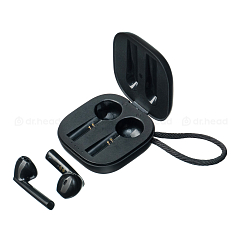Беспроводные наушники 1MORE Omthing AirFree Pods True Wireless (EO005) black внутриканальные наушники_УЦ1