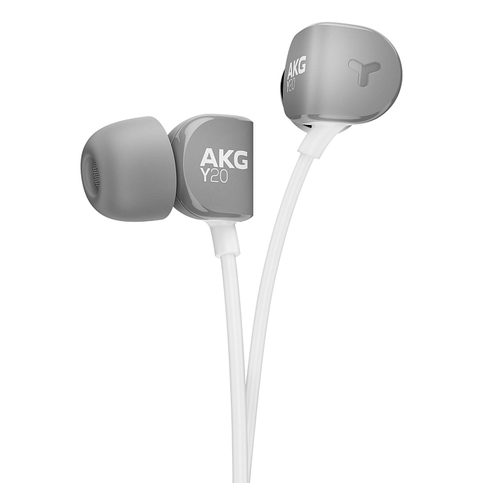 Наушники AKG Y20U Gray - рис.2