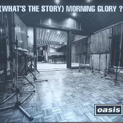 Виниловая пластинка Oasis – (What's The Story) Morning Glory? Deluxe (coloured) - 3LP