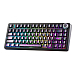 Клавиатура AULA F75 Cotton Candy Switches Neonight - рис.1 Клавиатура AULA F75 Cotton Candy Switches Neonight - рис.1