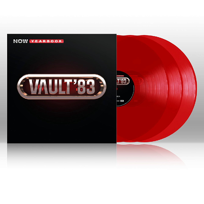 Виниловая пластинка Various Artists - Now Yearbook The Vault 1983 (coloured) - 3LP - рис.1