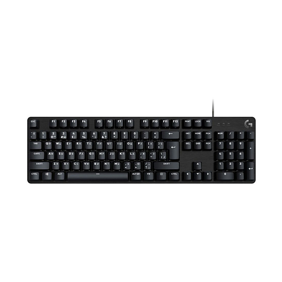 Клавиатура Logitech G413 SE Black - рис.0