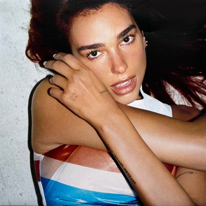 Виниловая пластинка Dua Lipa Radical Optimism (alternative artwork) (coloured) LP - рис.5