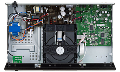 CD проигрыватель Denon DCD-600NE Black