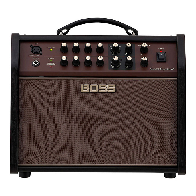 Гитарный усилитель Boss Acoustic Singer Live LT Brown - рис.0