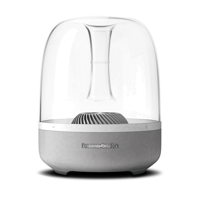 Портативная колонка Harman Kardon Aura AP White - рис.0