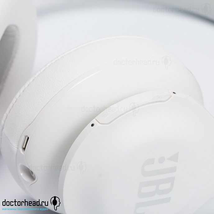 Беспроводные наушники JBL Everest 300 BT White - рис.13
