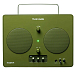 - рис.0 Беспроводная акустика Tivoli SongBook Green - рис.0