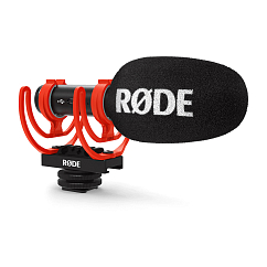 Микрофон-пушка RODE VideoMic GO II