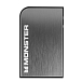 Внешний аккумулятор Monster Mobile PowerCard Turbo Space Grey - рис.0