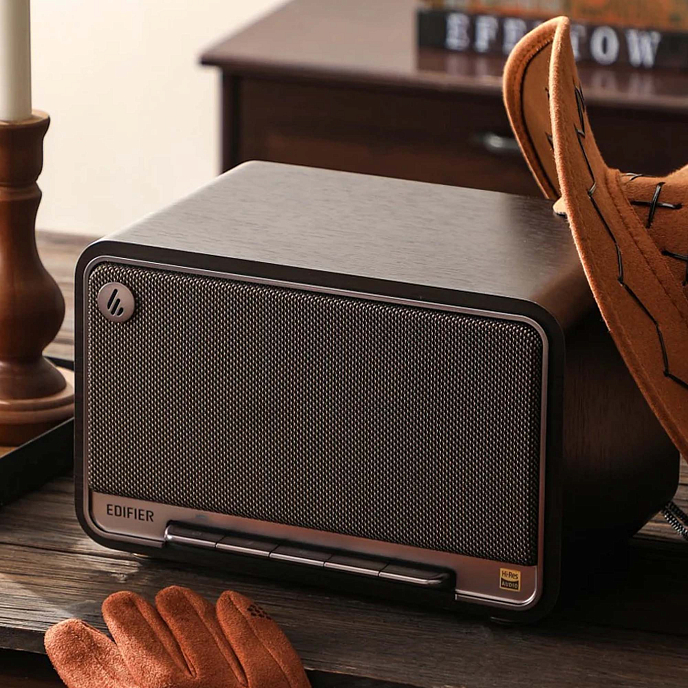 Беспроводная акустика Edifier D32 Black - рис.6