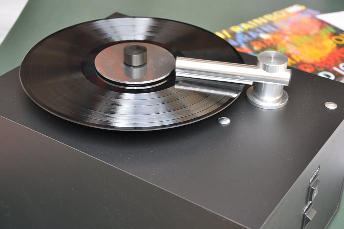 Машина для мойки пластинок Pro-Ject Vinyl Cleaner VC-S MK II Black - рис.2