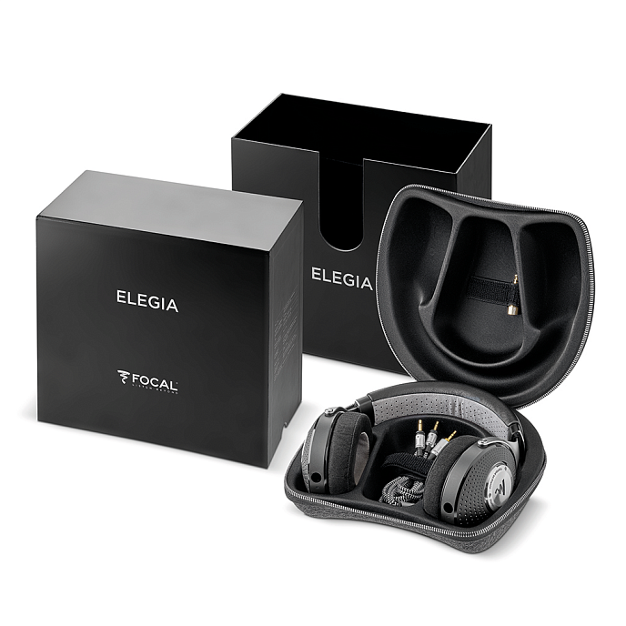 Наушники Focal Elegia - рис.4