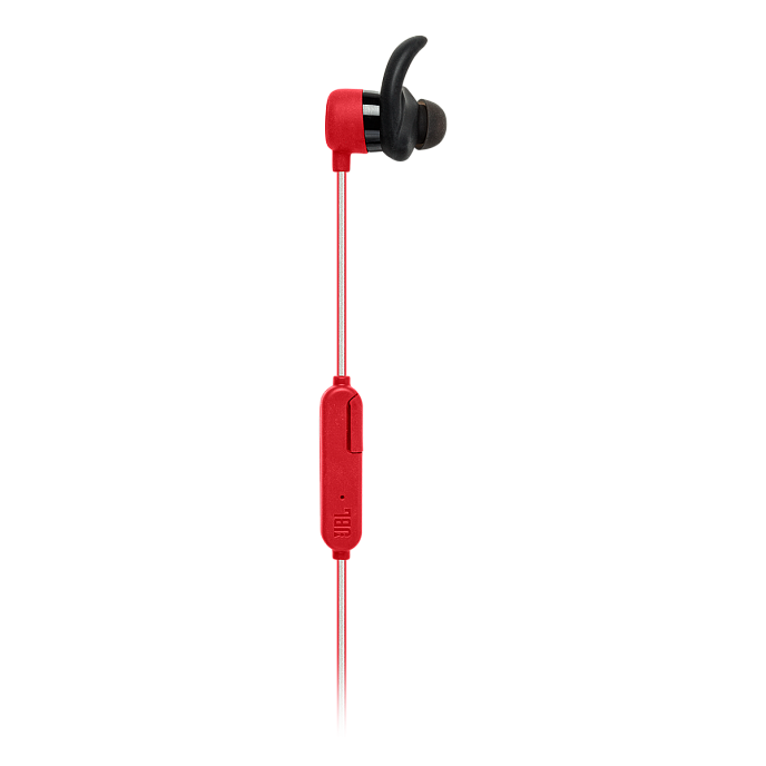 Беспроводные наушники JBL Reflect Mini BT Red - рис.3