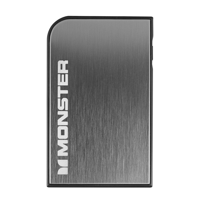 Внешний аккумулятор Monster Mobile PowerCard Turbo Space Grey - рис.0