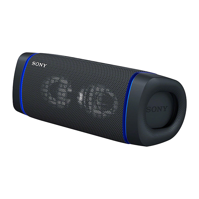 Портативная колонка Sony SRS-XB33 Black - рис.1