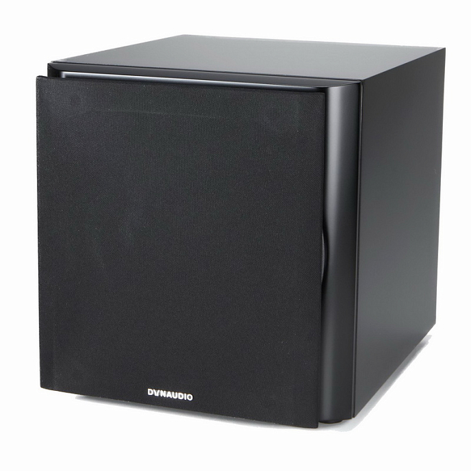 Сабвуфер Dynaudio Sub 3 Satin Black - рис.1