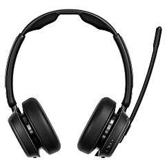 Гарнитура EPOS Impact 1060T Duo ANC Link USB-A Black