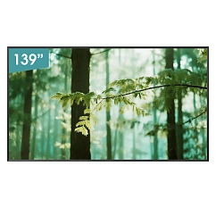 Экран для проектора Hisense DLT139-B Black - 139"