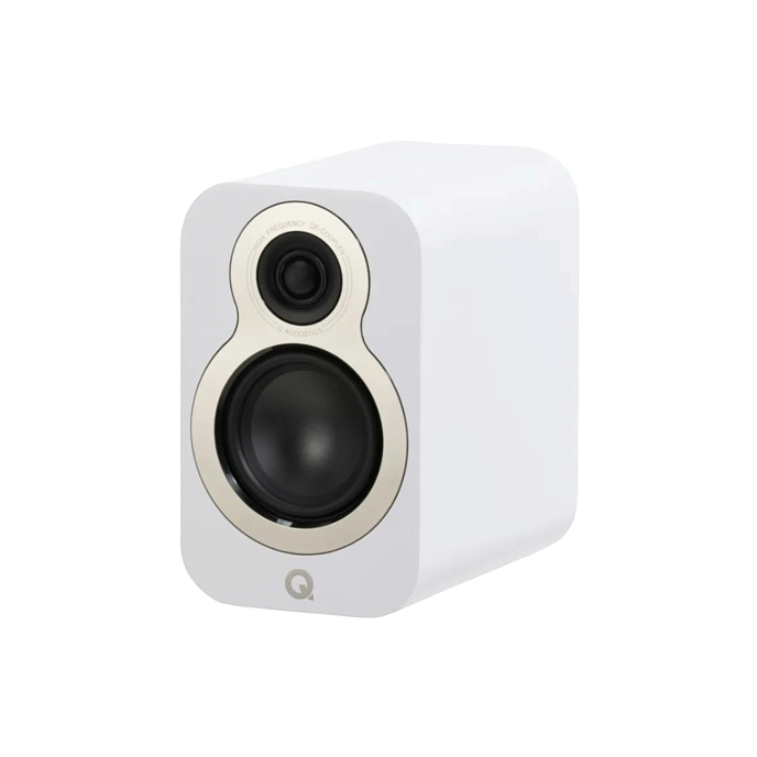 Полочная акустика Q Acoustics 3010c Satin White - рис.1
