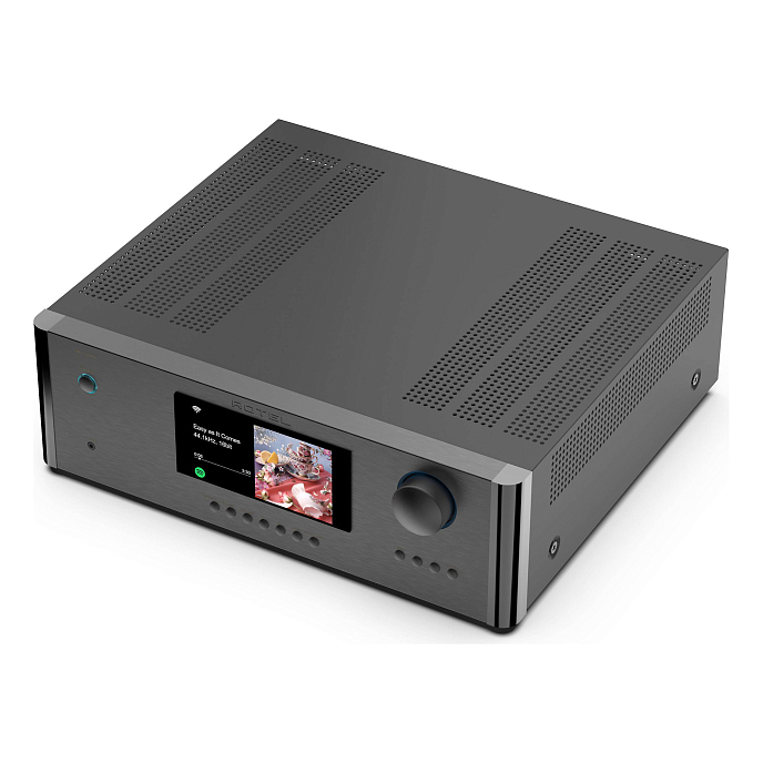 Интегральный усилитель Rotel RAS-5000 black интегральный стереоусилитель (SN 281-3381043)_Уценка - рис.2