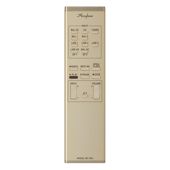 Предусилитель Accuphase C-2300 Gold - рис.12
